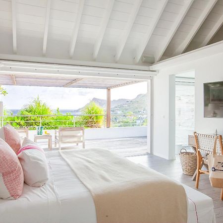 Le Toiny Hotel & Beach Club ภายนอก รูปภาพ