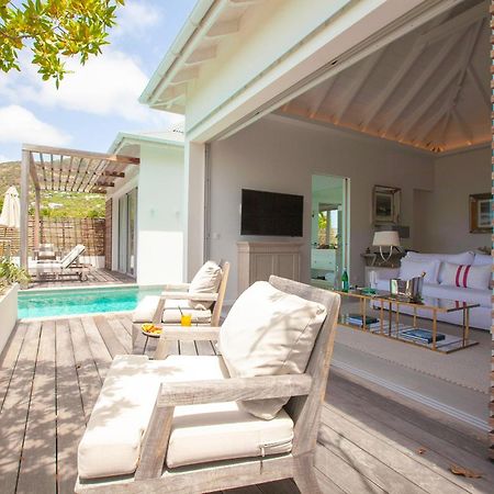 Le Toiny Hotel & Beach Club ภายนอก รูปภาพ