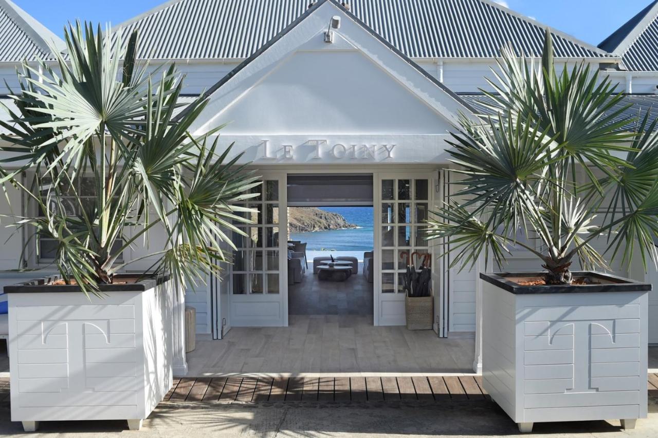 Le Toiny Hotel & Beach Club ภายนอก รูปภาพ