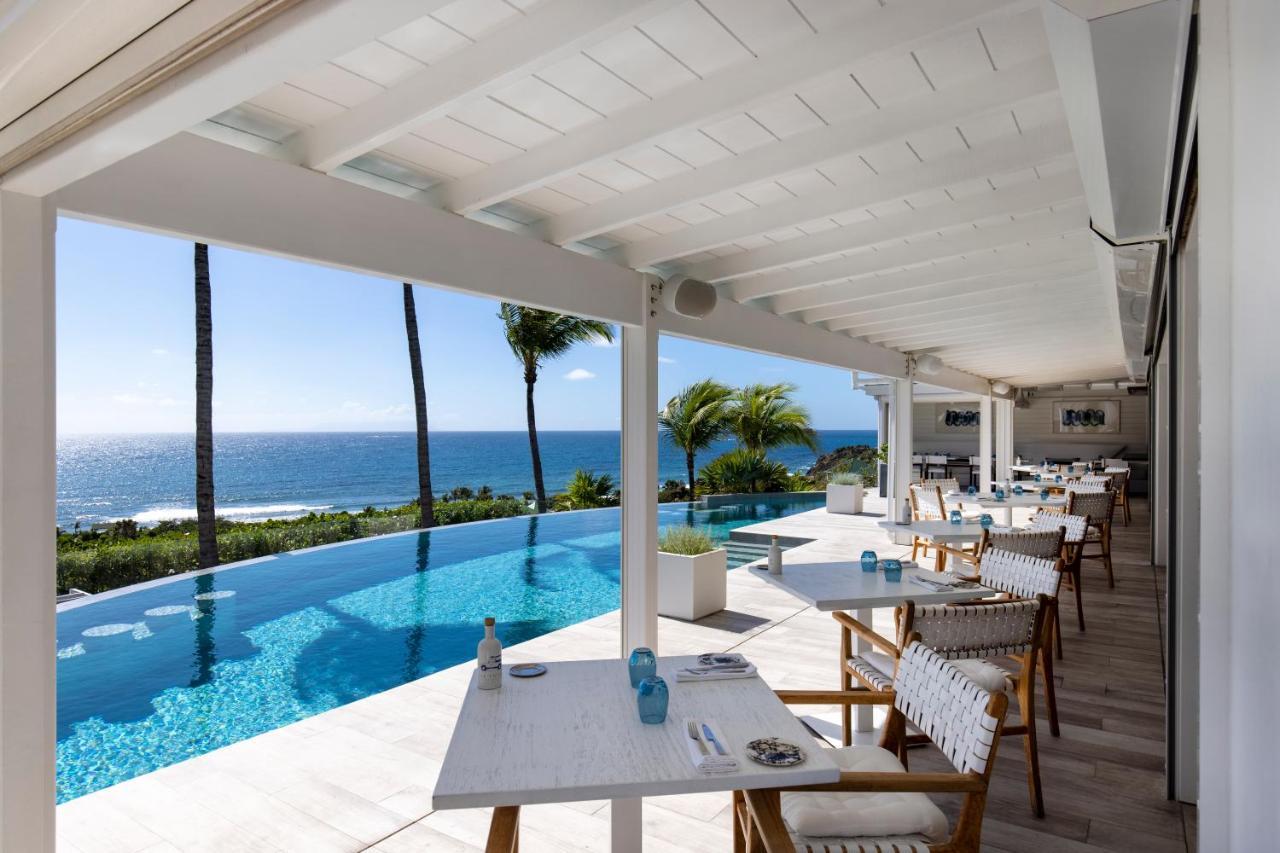 Le Toiny Hotel & Beach Club ภายนอก รูปภาพ