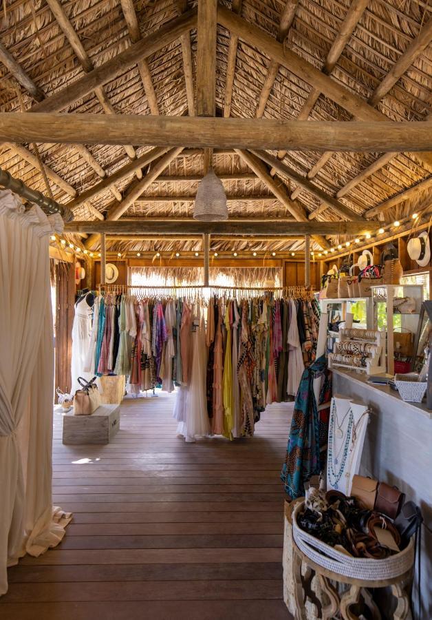 Le Toiny Hotel & Beach Club ภายนอก รูปภาพ