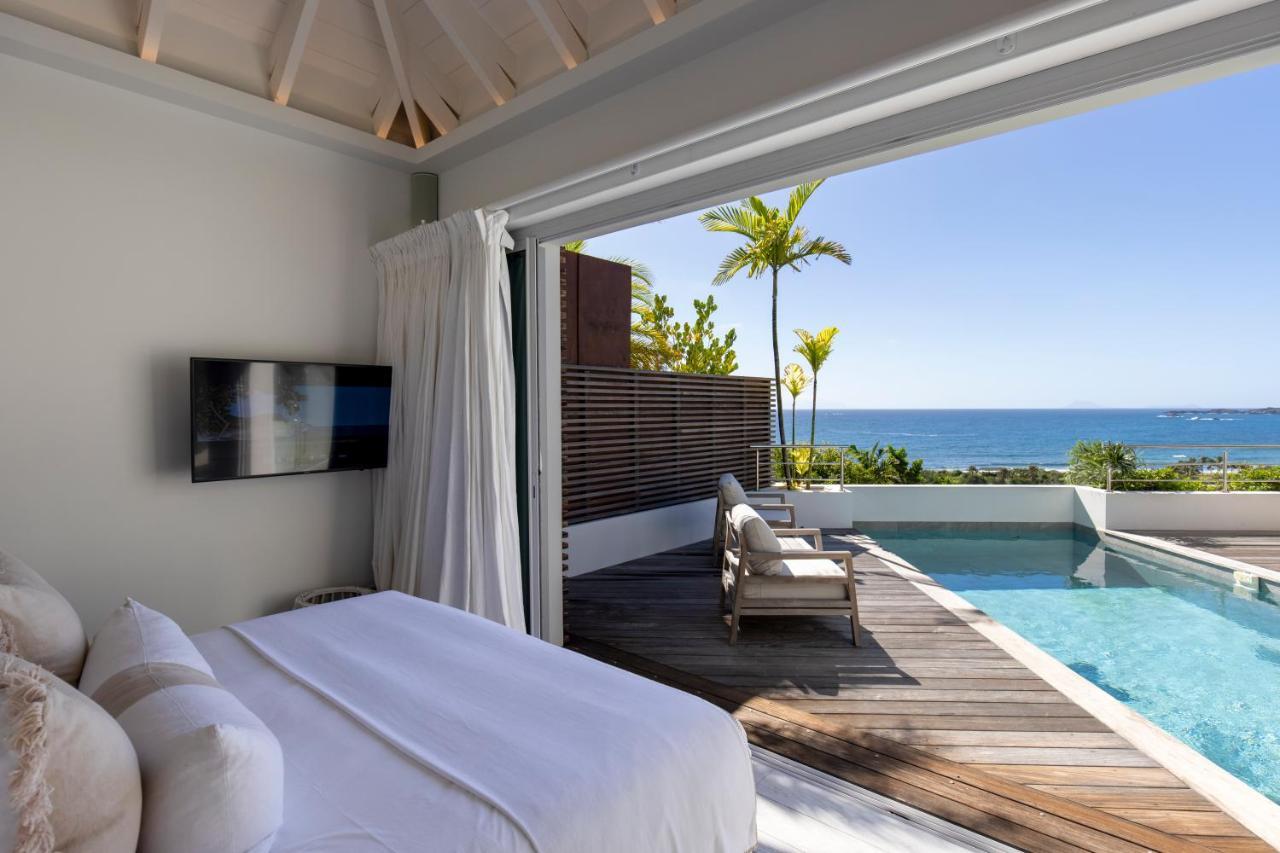 Le Toiny Hotel & Beach Club ภายนอก รูปภาพ
