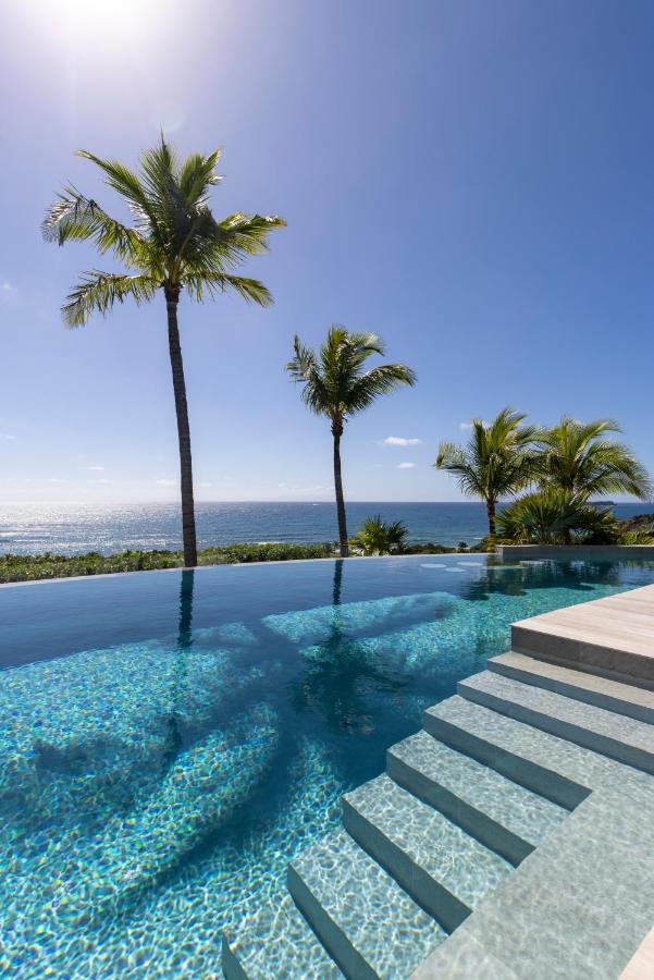 Le Toiny Hotel & Beach Club ภายนอก รูปภาพ