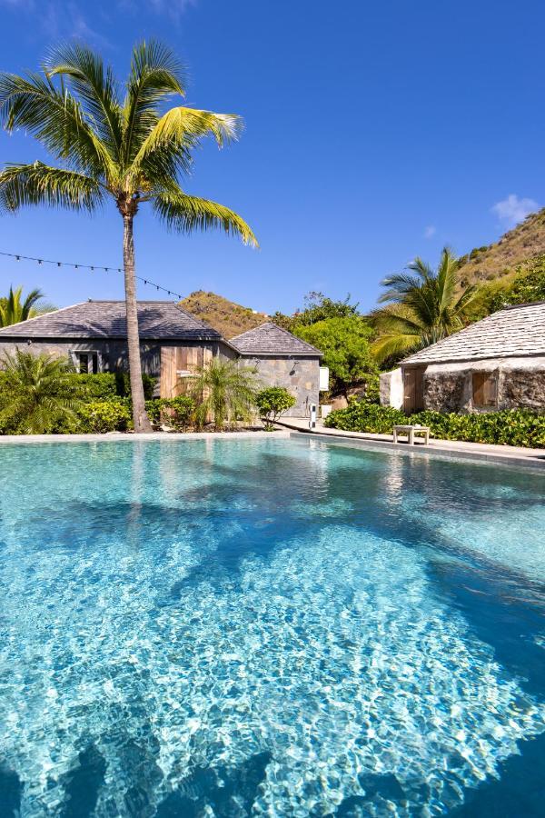 Le Toiny Hotel & Beach Club ภายนอก รูปภาพ