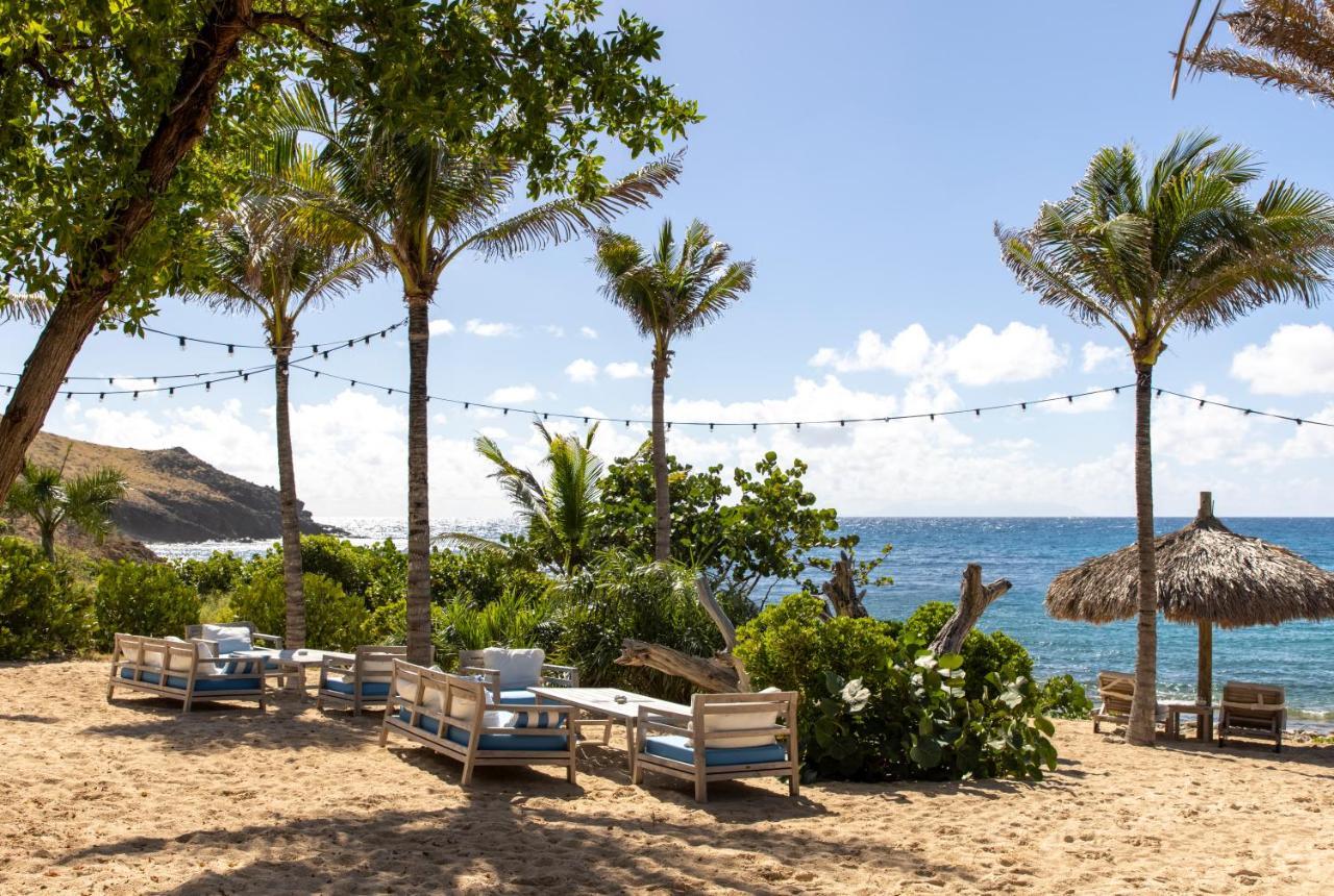 Le Toiny Hotel & Beach Club ภายนอก รูปภาพ