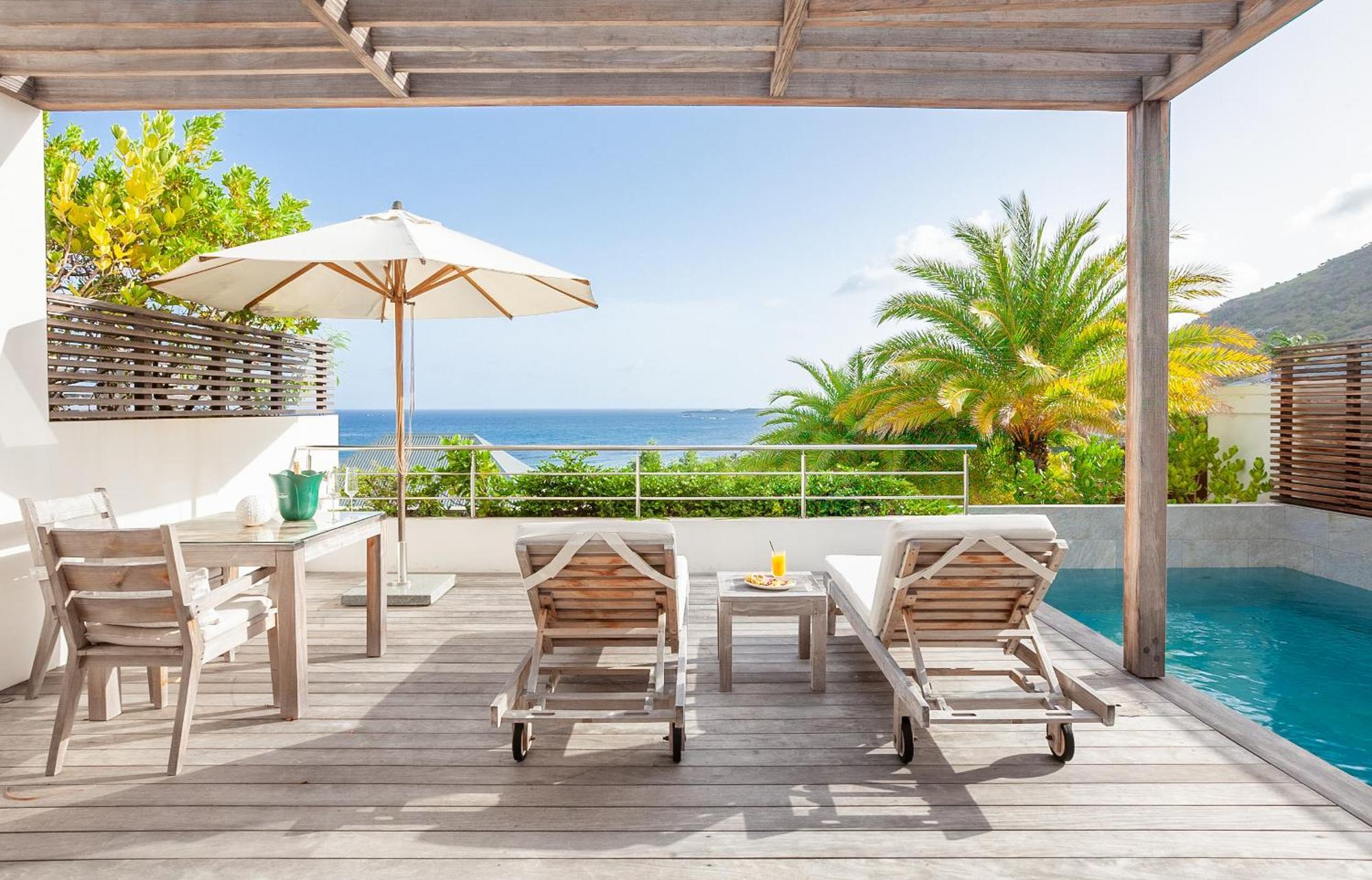 Le Toiny Hotel & Beach Club ภายนอก รูปภาพ