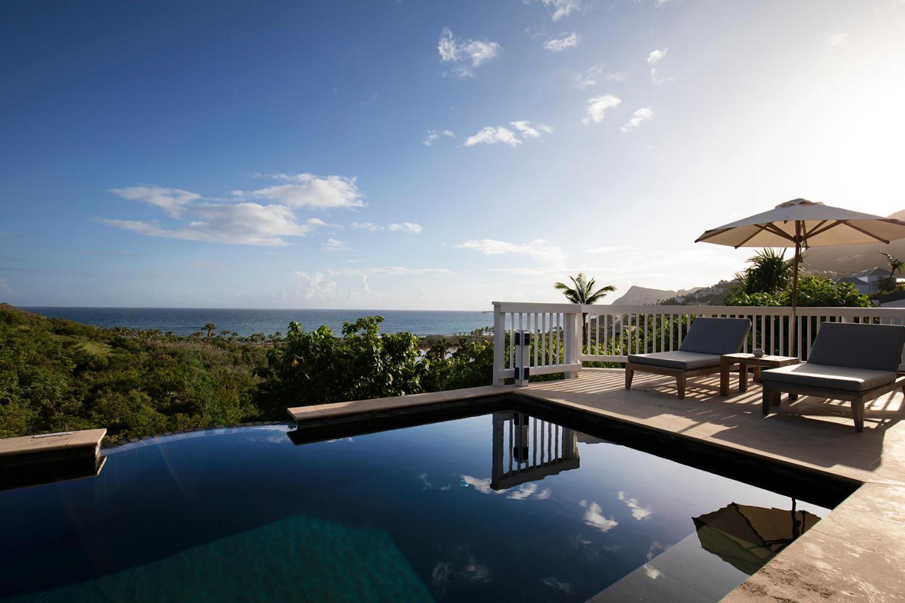 Le Toiny Hotel & Beach Club ภายนอก รูปภาพ
