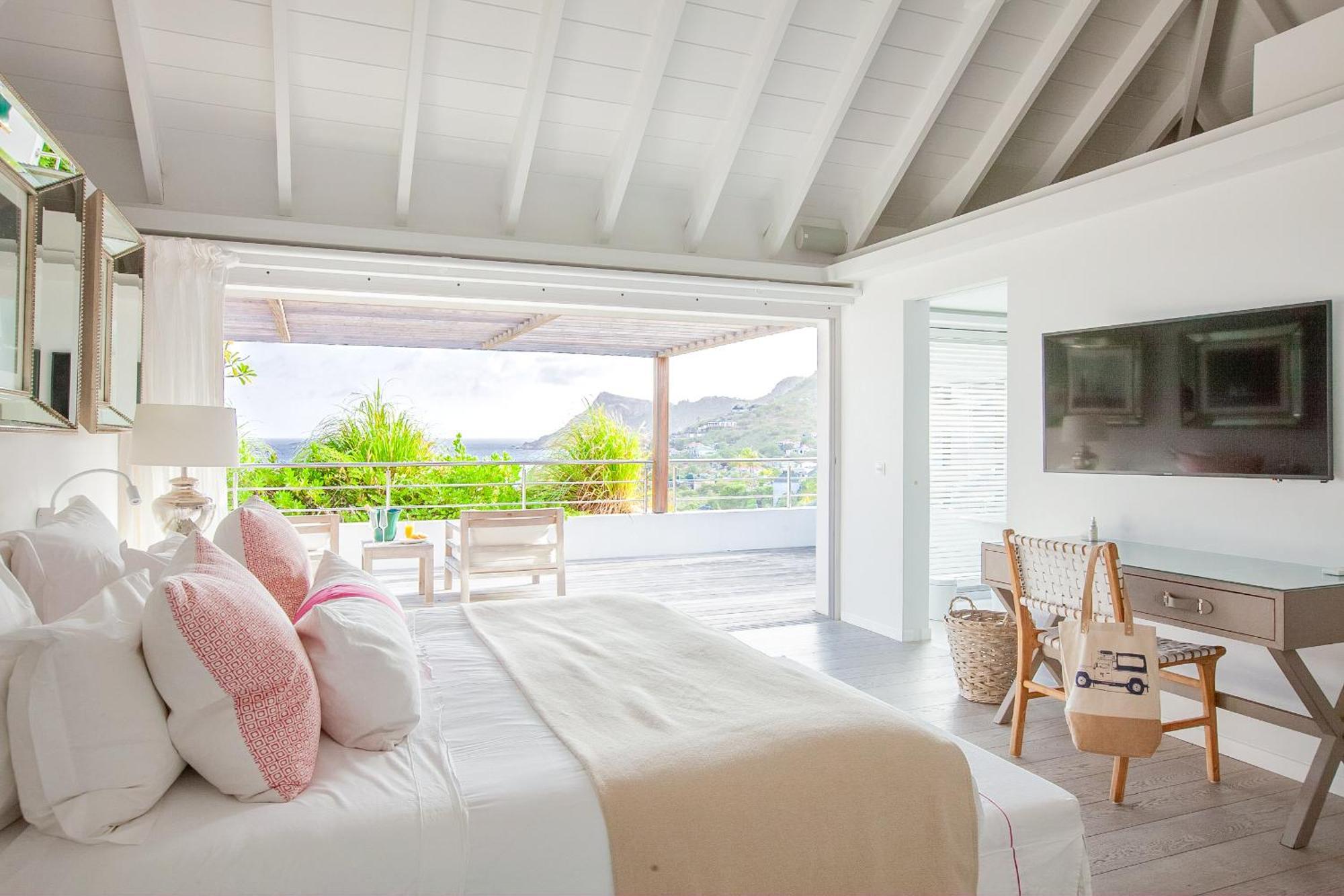 Le Toiny Hotel & Beach Club ภายนอก รูปภาพ