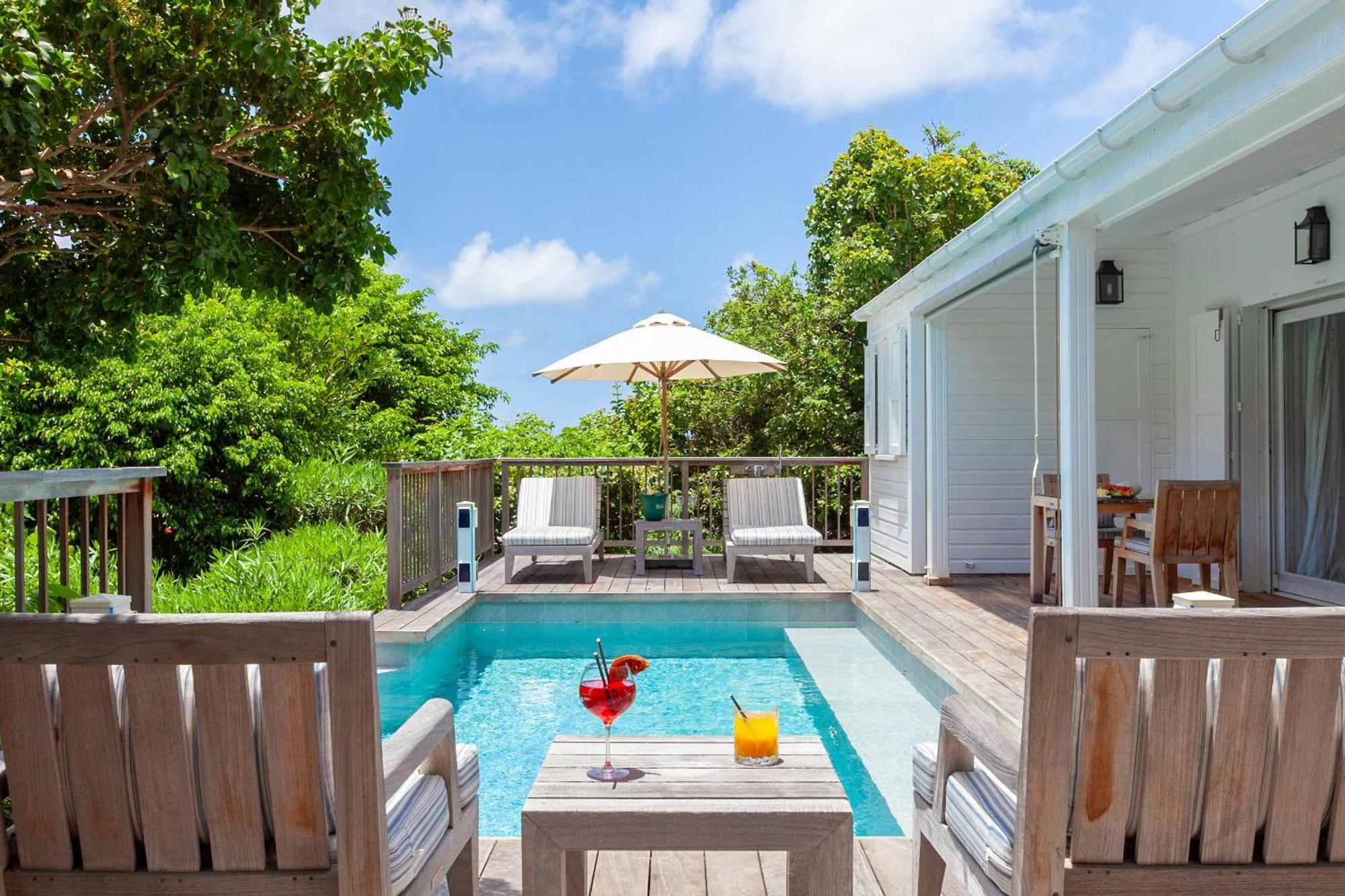 Le Toiny Hotel & Beach Club ภายนอก รูปภาพ