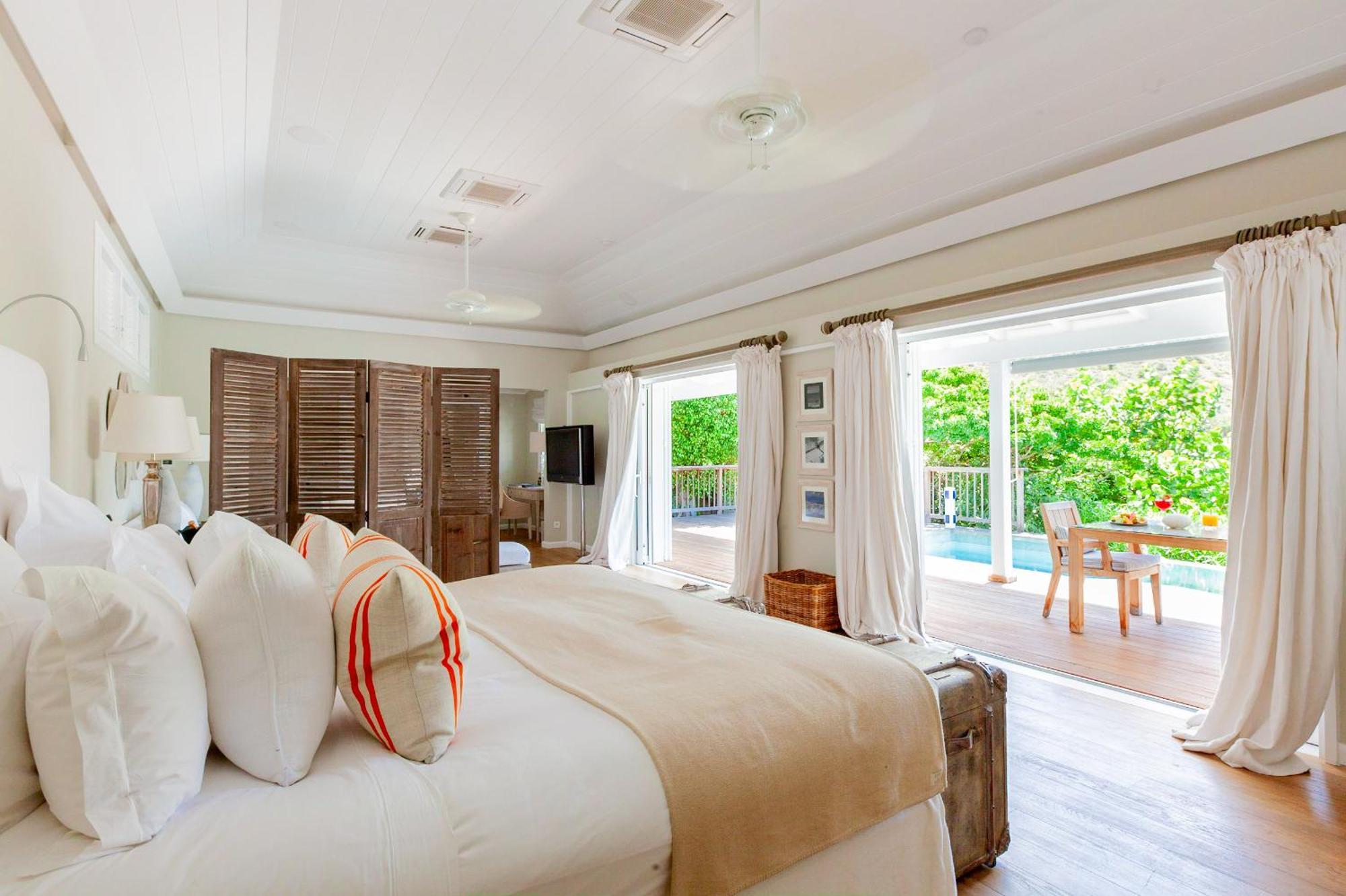 Le Toiny Hotel & Beach Club ภายนอก รูปภาพ