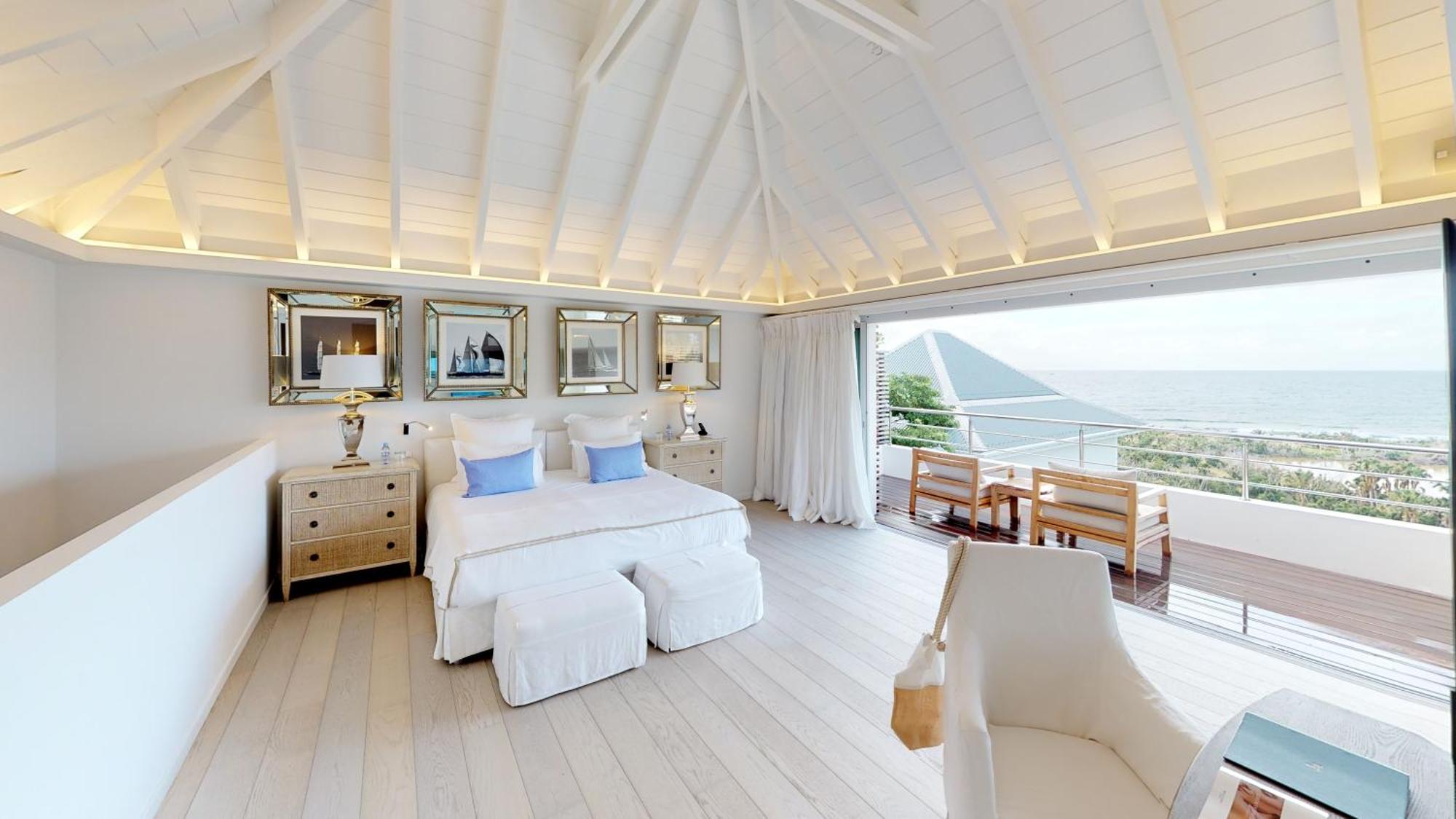 Le Toiny Hotel & Beach Club ภายนอก รูปภาพ