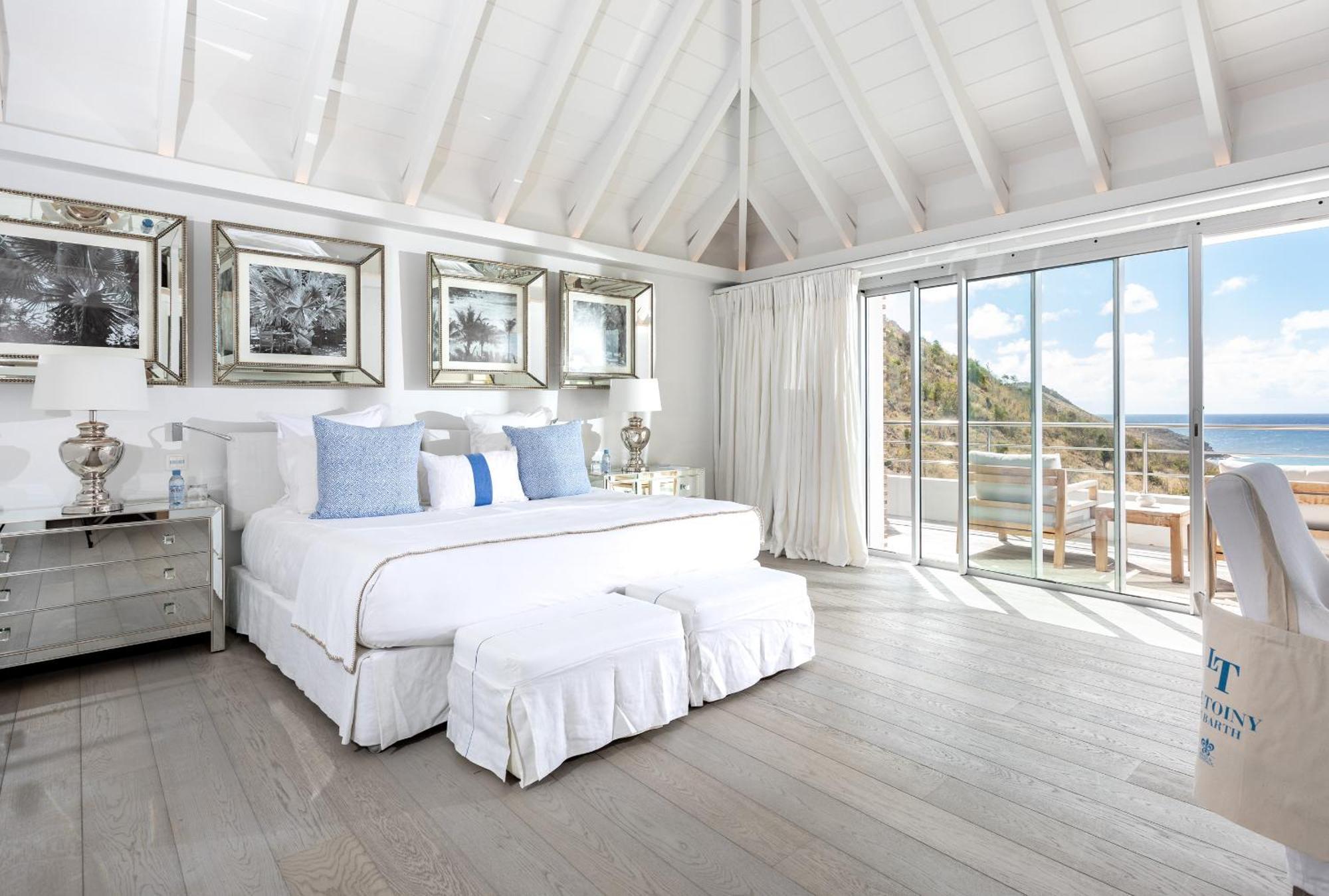 Le Toiny Hotel & Beach Club ภายนอก รูปภาพ