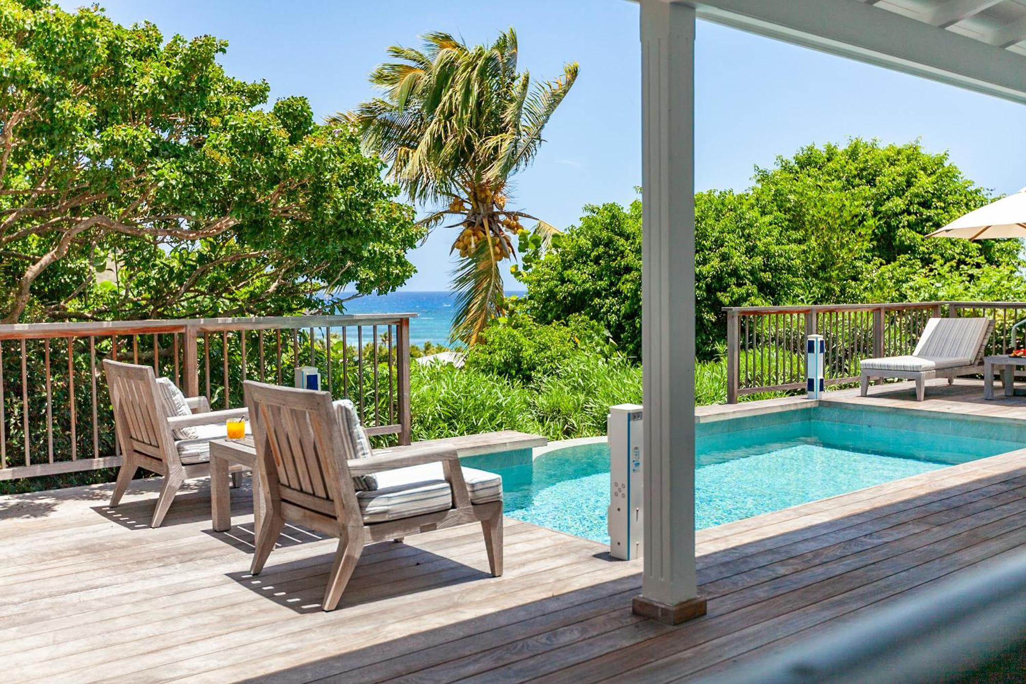 Le Toiny Hotel & Beach Club ภายนอก รูปภาพ