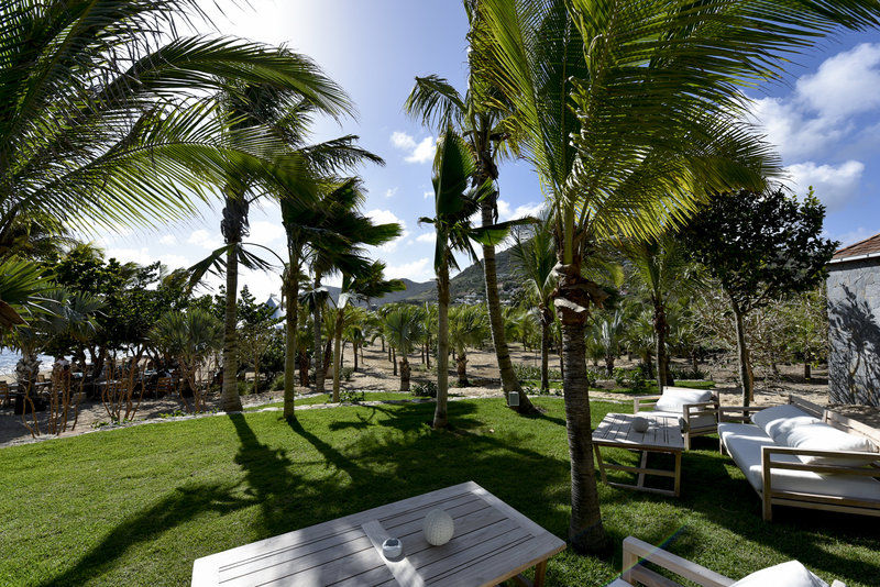 Le Toiny Hotel & Beach Club ภายนอก รูปภาพ