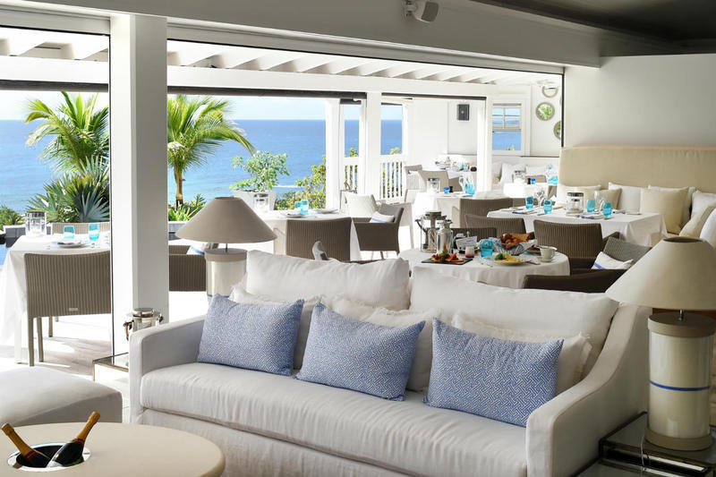 Le Toiny Hotel & Beach Club ภายนอก รูปภาพ