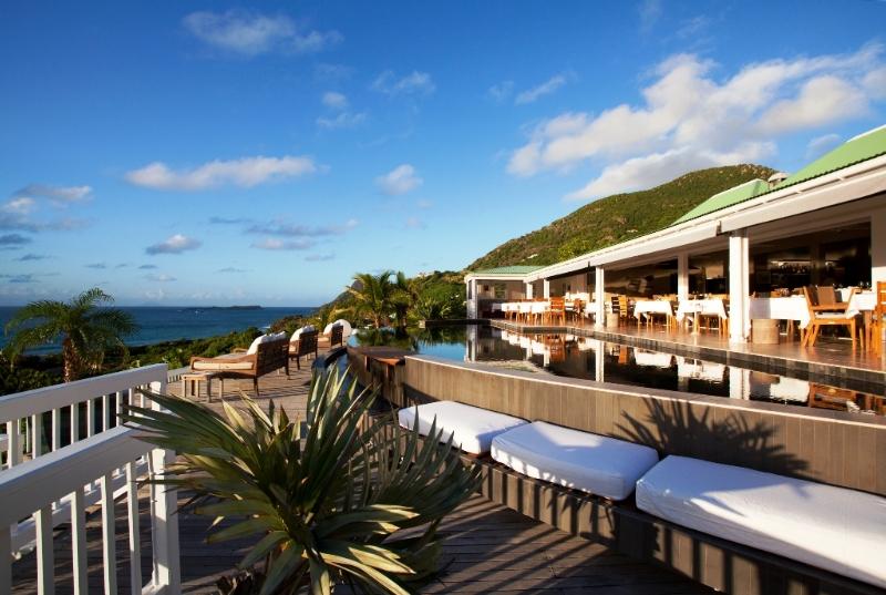 Le Toiny Hotel & Beach Club ภายนอก รูปภาพ
