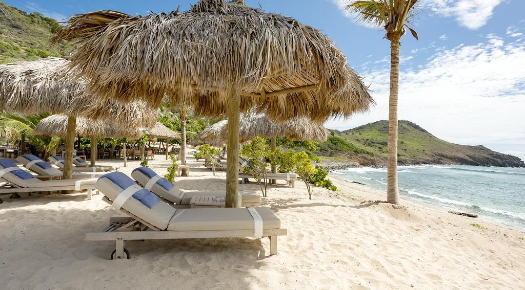 Le Toiny Hotel & Beach Club ภายนอก รูปภาพ
