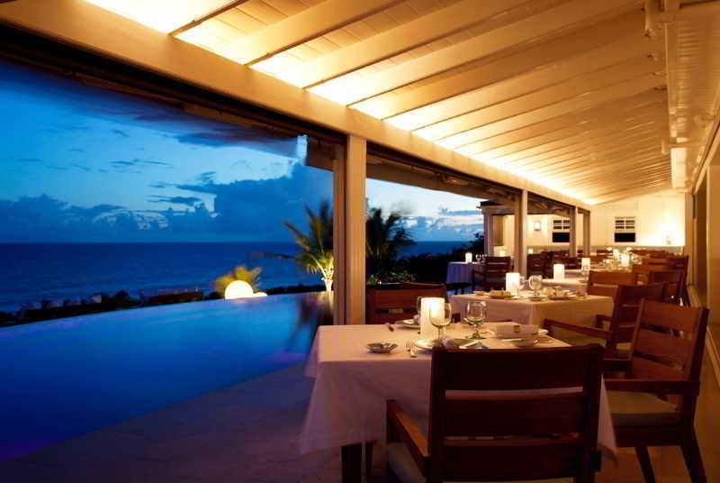 Le Toiny Hotel & Beach Club ภายนอก รูปภาพ