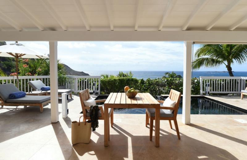 Le Toiny Hotel & Beach Club ภายนอก รูปภาพ