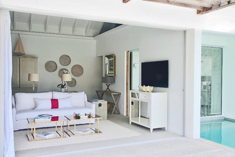 Le Toiny Hotel & Beach Club ภายนอก รูปภาพ