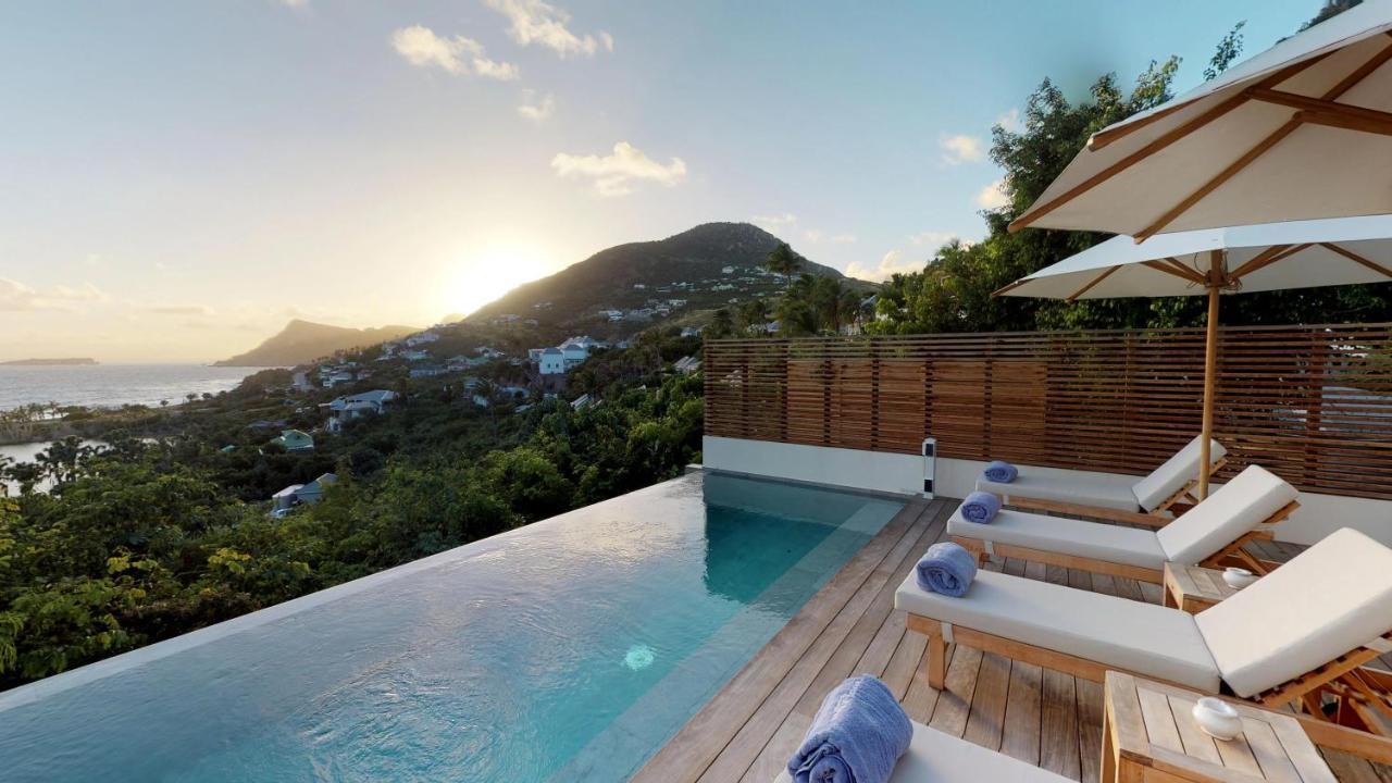 Le Toiny Hotel & Beach Club ภายนอก รูปภาพ