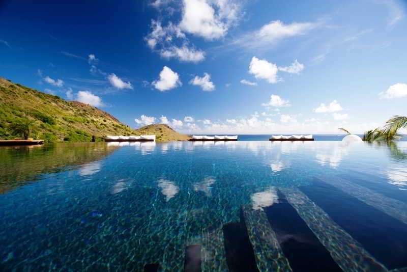 Le Toiny Hotel & Beach Club ภายนอก รูปภาพ